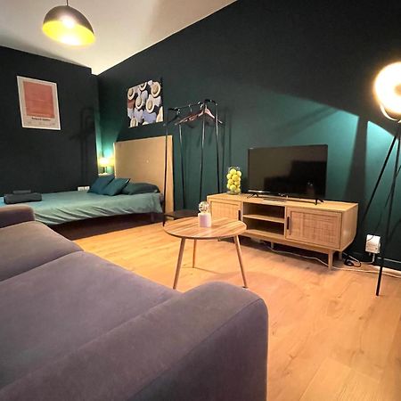 Apartamento Le Roland-Garros Chalon-sur-Saône Exterior foto